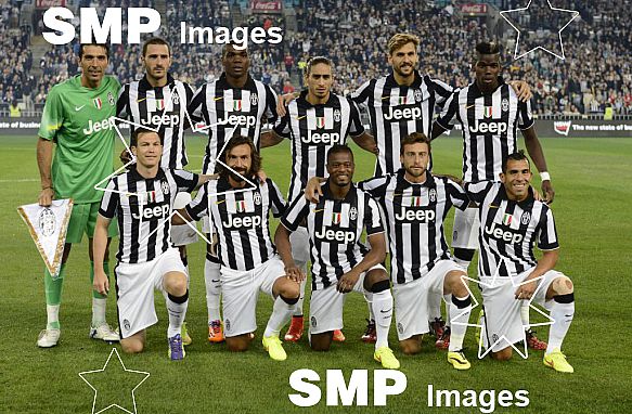 2014 Football Friendly A-League All Stars v Juventus Aug 10th