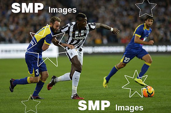 2014 Football Friendly A-League All Stars v Juventus Aug 10th