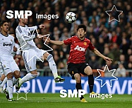 2013 Champions League Madrid v Manchester United Feb 13th