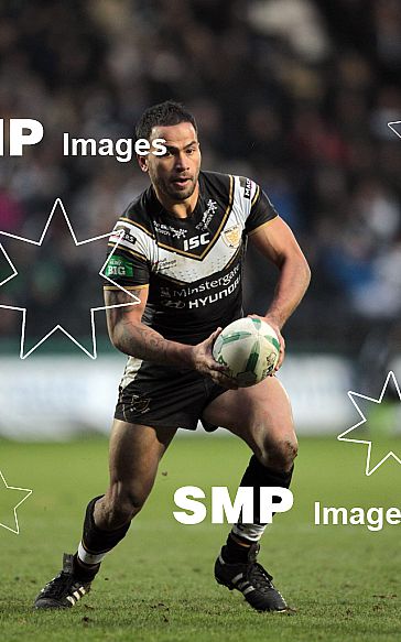 AARON HEREMAIA
HULL FC
PIC BY GORDON CLAYTON
