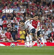 2014 Premier League Arsenal v Tottenham Hotspur Sep 27th