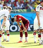 2014 FIFA World Cup Football Germany v Portugal Jun 16th
