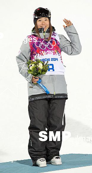 2014 Sochi Winter Olympic Womens Freestyle Skiing Halfpipe Final Feb 20th