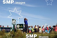 2013 The Open Golf Championship Third Round Muirfield Golf Links July 20th