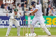 The Investec Ashes Second Test Match Day Three