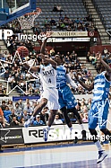 2012 Spanish ACB Basketball League Lagun Aro GBC v Real Madrid Dec 23rd