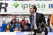 2012 Spanish ACB Basketball League Lagun Aro GBC v Real Madrid Dec 23rd