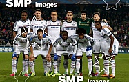 2013 UEFA Champions League FC Basel v Chelsea Nov 26th