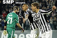 2013 UEFA Champions League Juventus v FC Copenhagen Nov 27th
