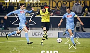 2013 UEFA Champions League Borussia Dortmund v SSC Napoli Nov 26th