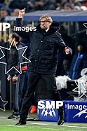 2013 UEFA Champions League Borussia Dortmund v SSC Napoli Nov 26th