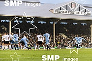 2013 Premier League Fulham v Manchester City Dec 21st