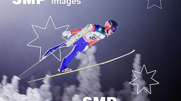 2013 FIS World Ski Jumping Championship Training