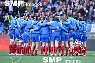 2013 6-Nations International Rugby Italy v France Rome Feb 3rd