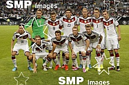 2014 International Football Friendly Germany v Argentina Sep 3rd
