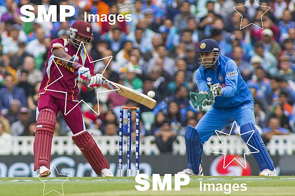 ICC Champions Trophy India v West Indies