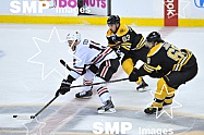 2013 NHL Stanley Cup Final Bostont Bruins  v Chicago Blackhawks Game 4 June 19th