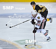 2013 NHL Stanley Cup Final Bostont Bruins  v Chicago Blackhawks Game 4 June 19th