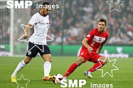 2013 World Cup Qualifier England v Poland Oct 15th