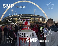 2013 World Cup Qualifier England v Poland Oct 15th