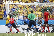 2014 World Cup Group A Brazil v Mexico Jun 17t