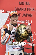 2014 MotoGP of Japan at Motegi Race Day Oct 12th