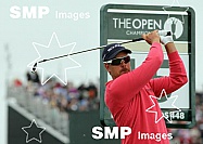 2013 The Open Golf Championship Final Round at Muirfield Golf Links July 21st
