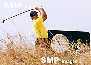 2013 The Open Golf Championship Final Round at Muirfield Golf Links July 21st
