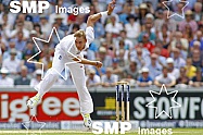 The Investec Ashes Third Test Day One
