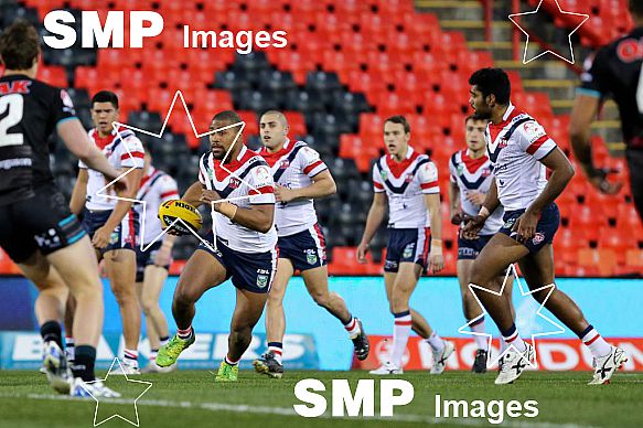 SYDNEY ROOSTERS