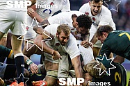 2014 Autumn Rugby Internationals England v South Africa Nov 15th