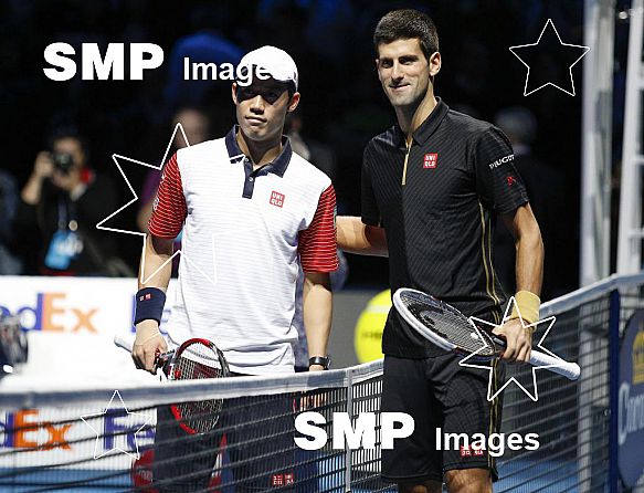 2014 ATP World Tour Tennis Finals Day 7 Nov 15th