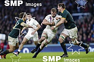 2014 Autumn Rugby Internationals England v South Africa Nov 15th