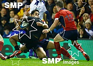 2014 Autumn Rugby Internationals Scotland v New Zealand Nov 15th