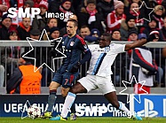 2013 Champions League Football Bayern Munich v Manchester City Dec 10th