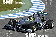 2013 Mercedes F1 Team Releases the 2013-14 Cars for Hamilton and Rosberg Feb 4th