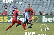 2013 Hyundai A League Sydney FC v Adelaide United Feb 16th