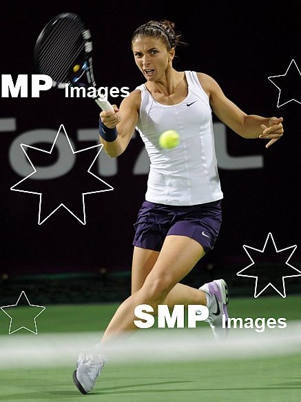 2013 WTA Qatar Open Tennis Doha Feb 15th