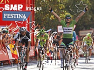 2014 Vuelta a Espana Cycling stage 12 Logrono Sep 4th