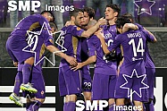 2015 Uefa Europa Cup Fiorentina v Dynamo Kiev Apr 23rd
