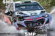 2015 WRC Rally of Argentina Apr 25th