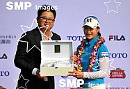 2013 World ladies team Golf Championship Haikou China Mar 10th