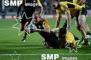 Super Rugby - Chiefs v Hurricanes, 28 June 2013