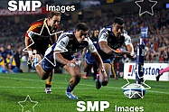 Super Rugby - Blues v Chiefs, 13 July 2013
