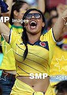 2014 FIFA World Cup Football 2nd Round Colombia v Uruguay Jun 28th