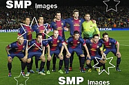 2013 UEFA Champions League Quarter Final Barcelona v PSG Apr 10th