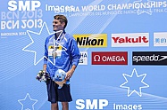 2013 15th FINA World Championships Day 3 July 22nd