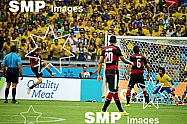 2014 FIFA World Cup Football Semi-Final Brazil v Germany Jul 8th