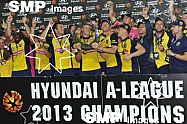 2013 Hyundai A League Grand Final Western Sydney v Central Coast  Apr 21st