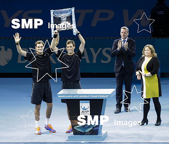 2014 ATP World Tour Finals Day 8 Nov 16th